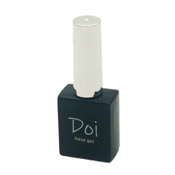 Nailbayo Base Gel vahvalle ja kestävälle pohjalle. 10ml pullo