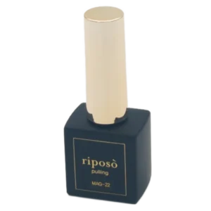 Riposò Pulling Gleam MAG-22 magneettinen geelilakka - silkkinen cat-eye-efekti. 10ml pullo