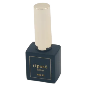 Riposò Pulling Gleam MAG-23 magneettinen geelilakka - silkkinen cat-eye-efekti. 10ml pullo