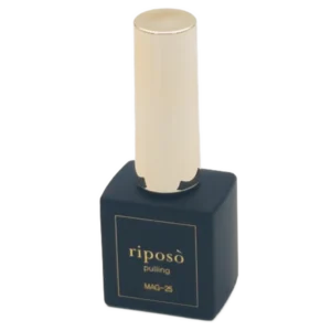 Riposò Pulling Gleam MAG-25 magneettinen geelilakka - silkkinen cat-eye-efekti. 10ml pullo