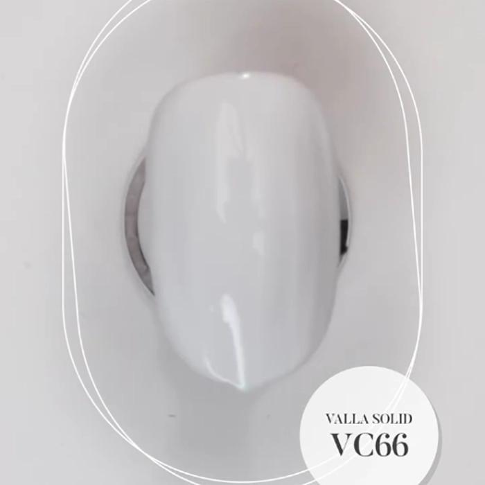 VALLA - Solid 100 Color Gel VC66 - Image 2