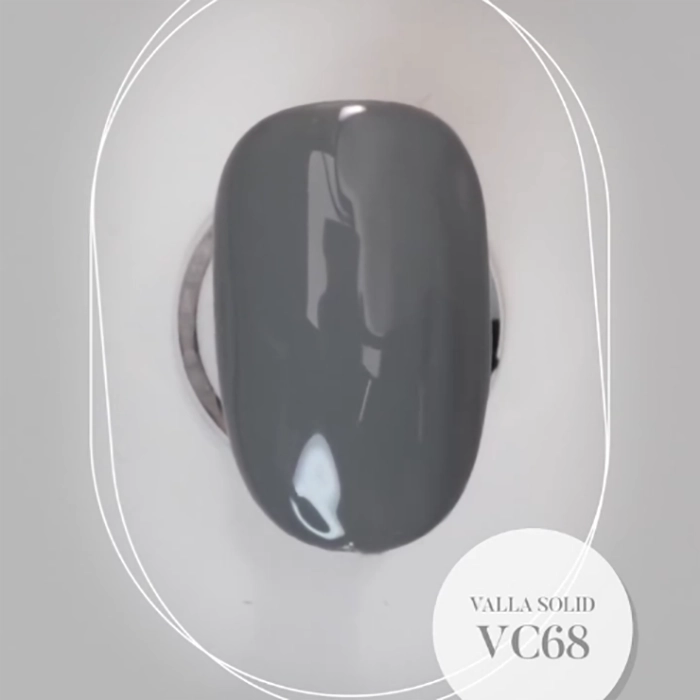 VALLA - Solid 100 Color Gel VC68 - Image 2