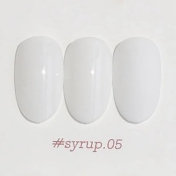 Yogurt Nail - Blossom Ending Syrup 05 - Image 2