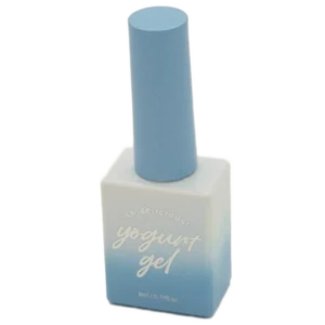 Yogurt Nail Korea Bubble Magnetic Gel - Pullo sävyssä MG18