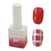 Yogurt Gingerbread syrup 82 - Upean värinen siirappigeeli, 8ml pullo