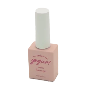 Yogurt Nail Zero Base Gel - hellävarainen pohjageeli, 12ml pullo