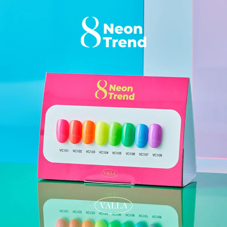 VALLA - Neon Trend Collection - Image 2