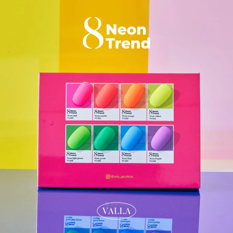 VALLA - Neon Trend Collection - Image 3