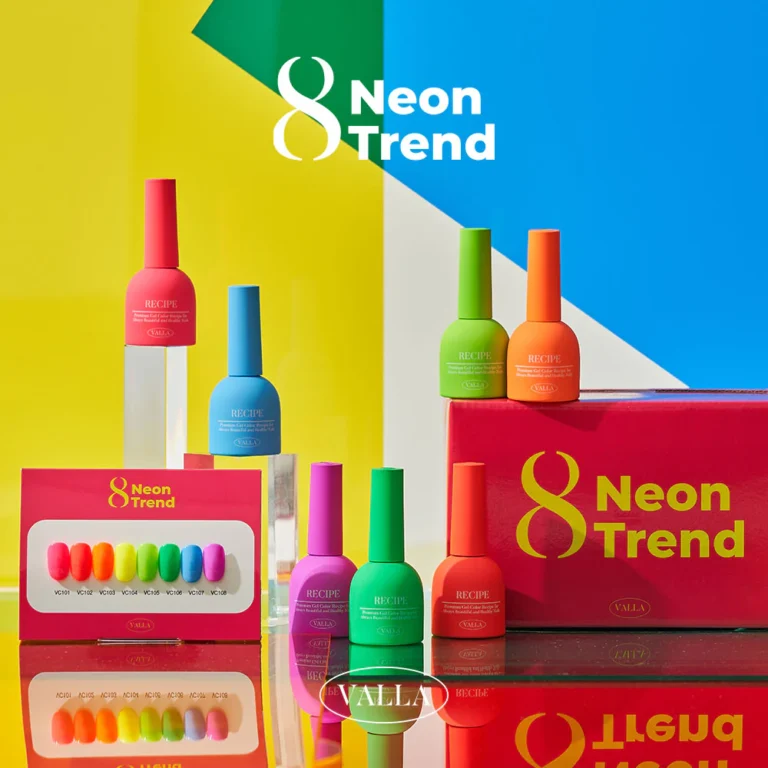 VALLA - Neon Trend Collection - Image 4