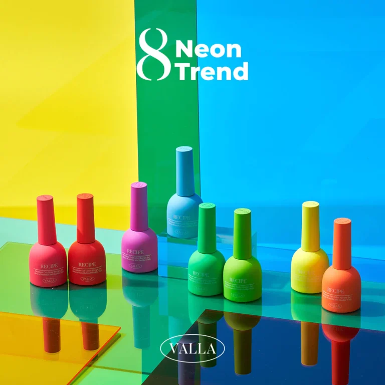 VALLA - Neon Trend Collection - Image 8