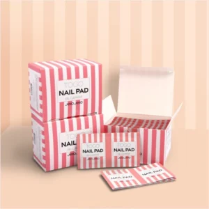 Jello Jello - To Go Nail Pad