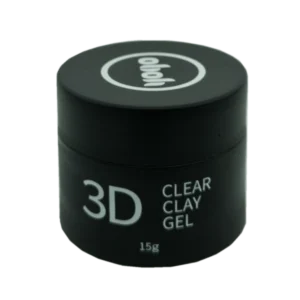 yogo clear clay gel purkki