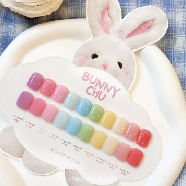 yogurt bunny chu collection