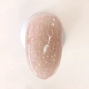 Nude Glitter kynsilakka merkiltä Yogurt nail