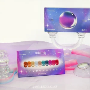 yogurt nail magic beads collection