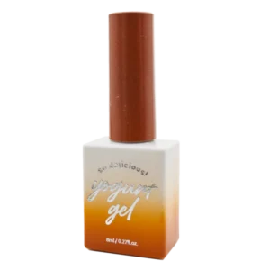 yogurt nail magic beads kokoelman oranssi magneettigeeli