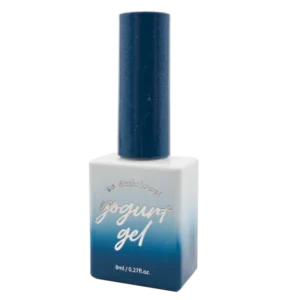 yogurt nail magic beads kokoelman sininen magneettigeeli