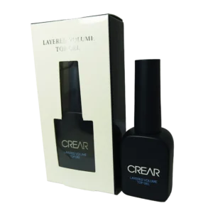 CREAR - Layered Volume Top (Wide Brush)