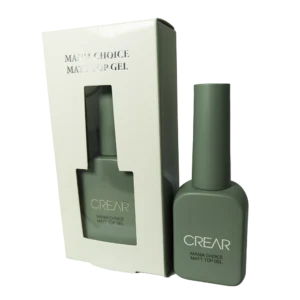 Crear mania coice matt top gel