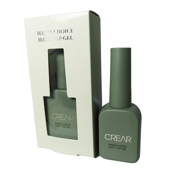 Crear mania coice matt top gel