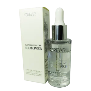 crear peel off remover