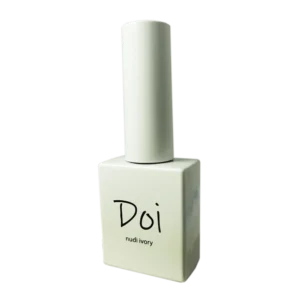 Nailbayo nudi ivory geelilakkapullo