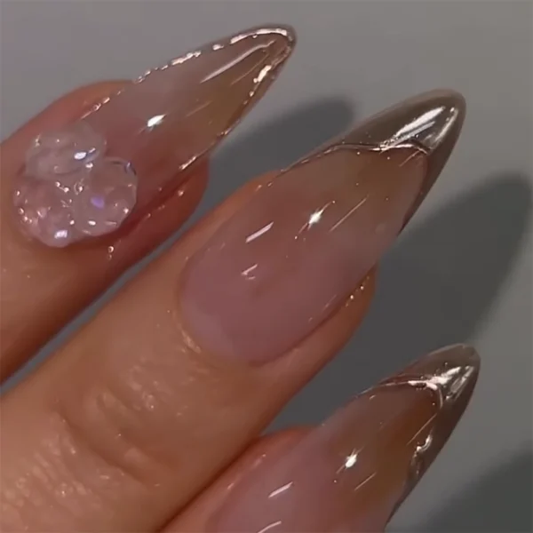 Nailbayo – DOI Nudi Gel Sepia - Image 2
