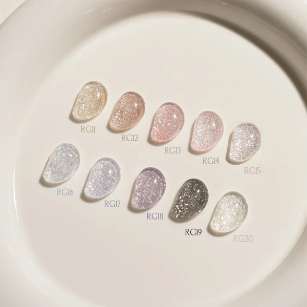 REVE IN NAIL - Pure Glimmer RG15 - Image 2