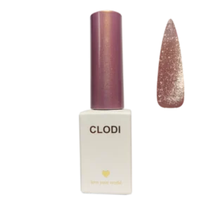 clodi viininpunainen magneettigeelilakka