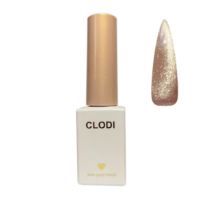 clodin beige magneettigeelilakkapullo