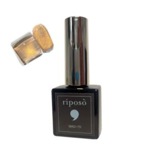 riposo oranssi magneettigeelilakka