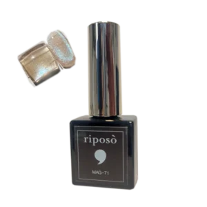 riposo sininen magneettigeelilakka