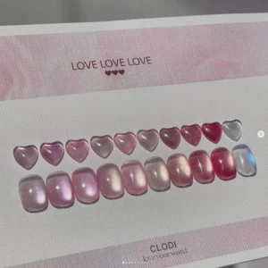 CLODI - Love Love Love Collection