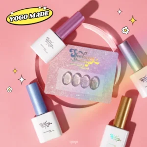 YOGO - Shabang Shabang Glitter Gel Set