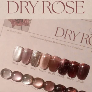 DGEL- Signature Dry Rose Collection