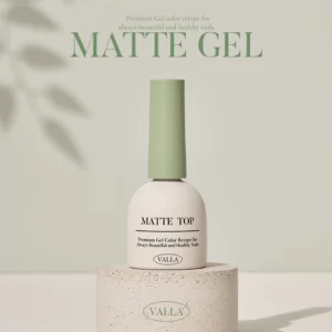 VALLA - Matte Top