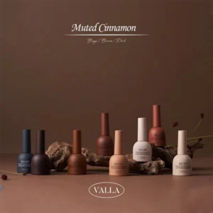 VALLA - Muted Cinnamon Collection