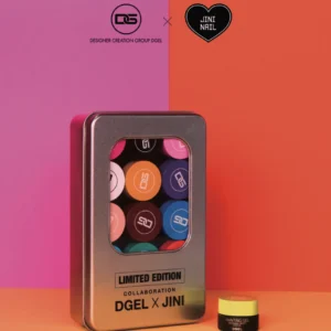 DGEL - DGEL X JINI Painting Gel Collection