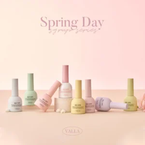 VALLA - Spring Day Collection