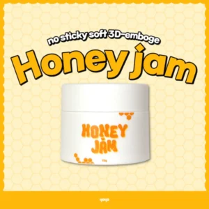 YOGO - Honey Jam 3D Clay / Embossing Gel