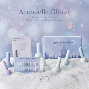 VALLA - Arendelle Glitter Collection