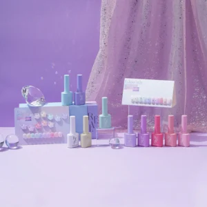 REVE IN NAIL - Glowish Collection