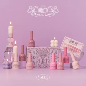 valla rococo letter