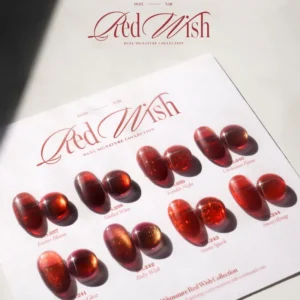 DGEL- Signature Red Wish Collection