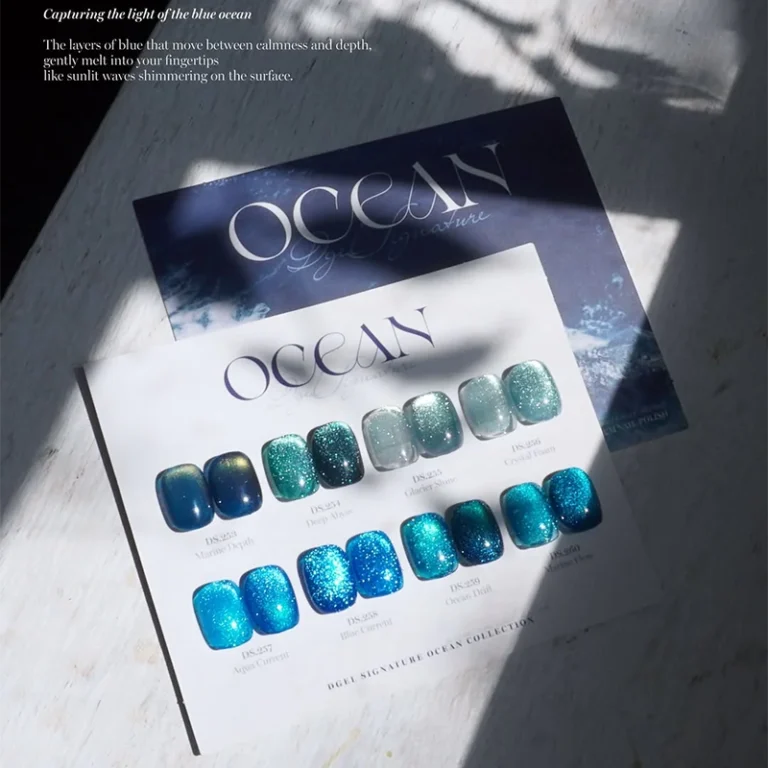 DGEL- Signature Ocean Collection - Image 2