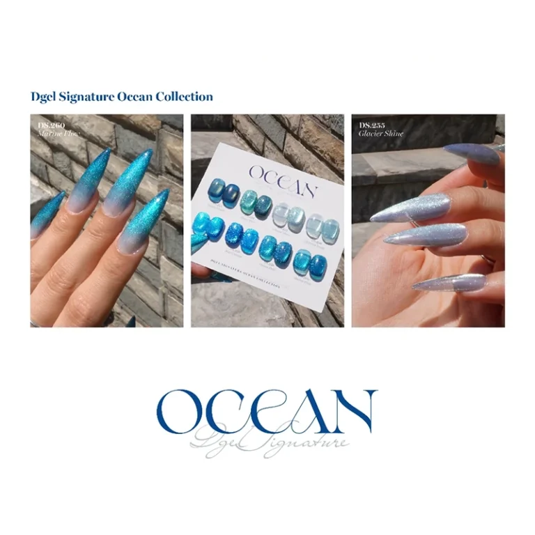 DGEL- Signature Ocean Collection - Image 3