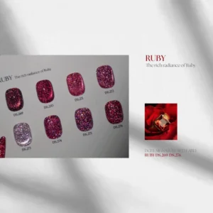 Dgel red label ruby line main